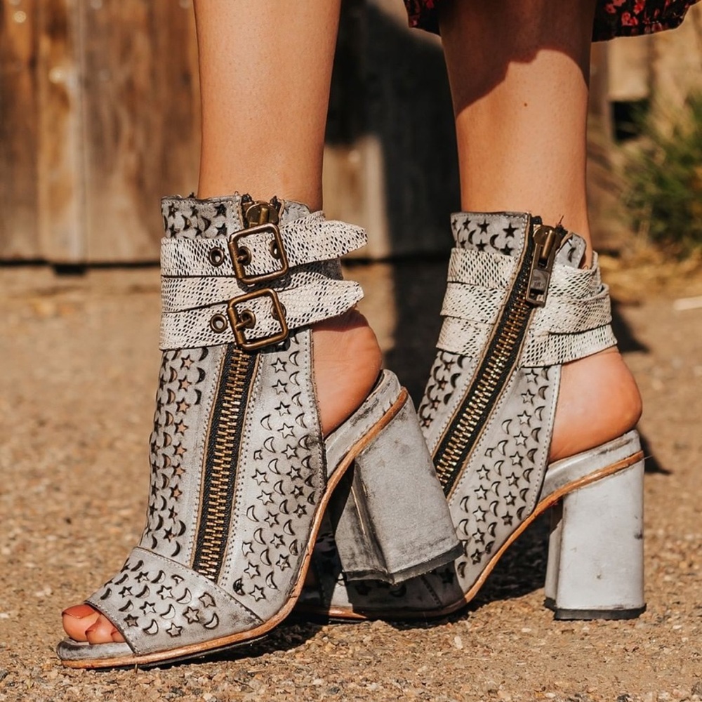 Freebird Teresa Booties